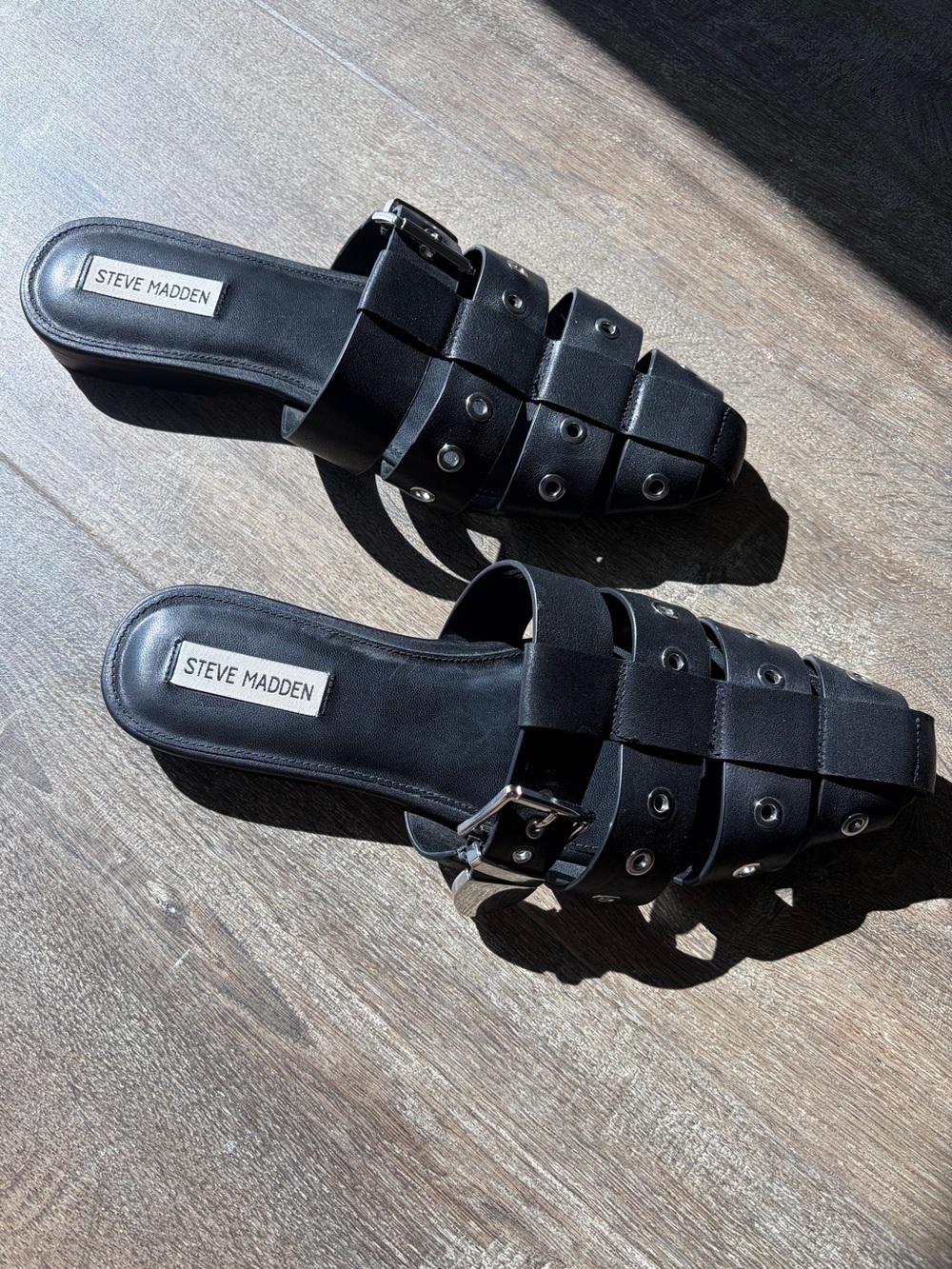 Steve Madden Ladera mules